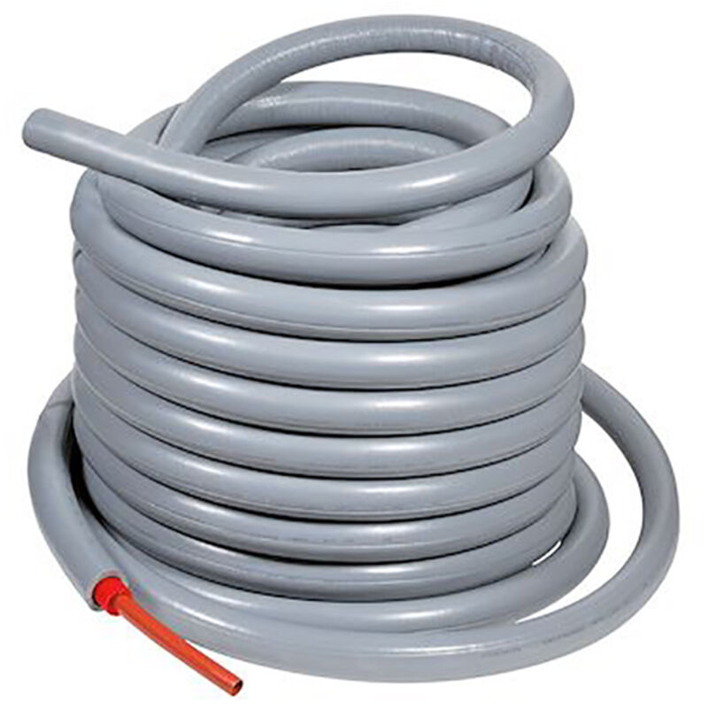 Tube per prégainé isolé rouge Ø10x12 - 50ml