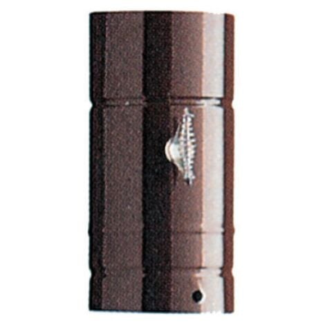 tube perforA blanc cm 12x25h pour volets clapets poA le poA les cheminA e