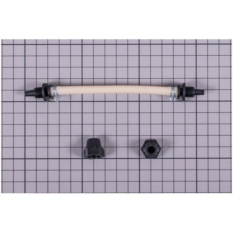 Tube péristaltique L.155mm Ø4x7mm - Remplace CE08030008, 24106R0001 Astralpool