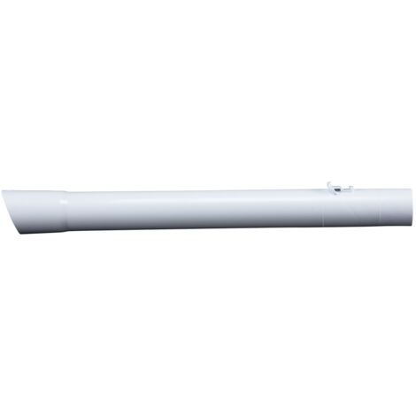 TUBE PLASTIQUE 340 BLANC MAKITA 191D76-3