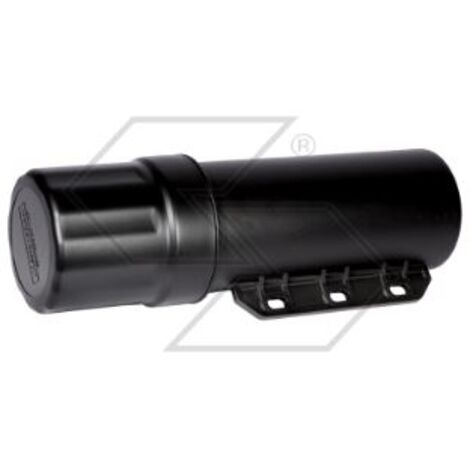 Tube porte-documents Ø 102mm 315mm pour tracteur agricole A07888