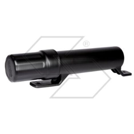 Tube porte-documents Ø  72mm L. 317mm pour tracteur agricole A07887