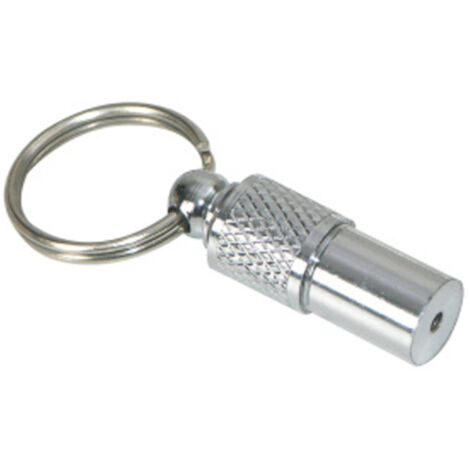 Tube Porte Nom en Métal "Chat & Chien" 3cm Argent