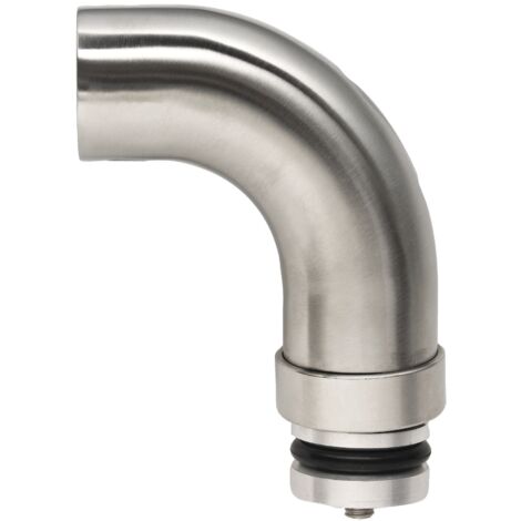 Tube pour poignée DUVAL Ø50 mm Inox 304 1,5 mm brossé