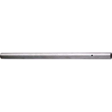 Tube prolong p.clé polyg. grande puiss. 839 R pour clé polygonale ouv. 22 - 30 mm L. 460 mm
