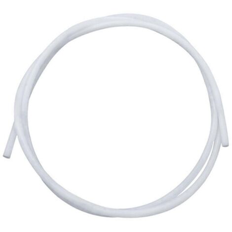 Tube PTFE 2M pour imprimante 3D Bambu Lab (P1P), AMS-Blanc-