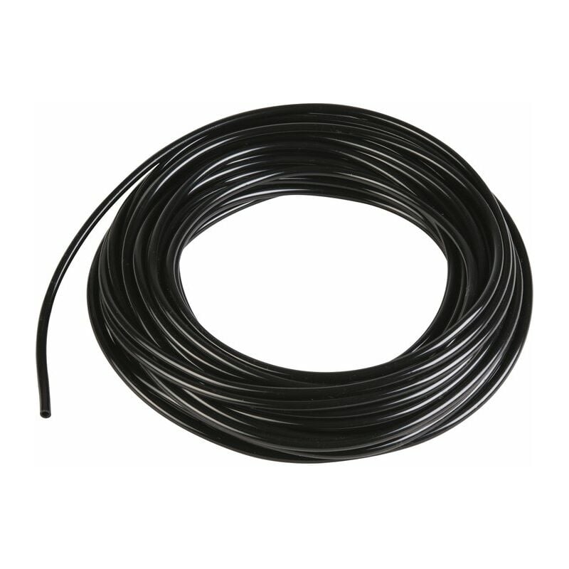 Afriso - Tube pour jauge pneumatique - pvc - diamètre 4 x 6 mm