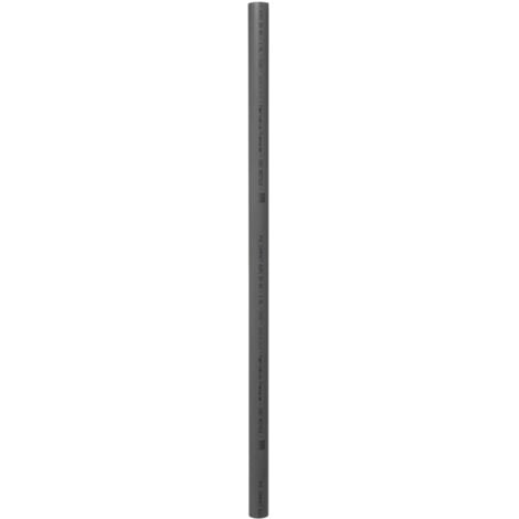 Tube PVC ø 40 mm 1 m