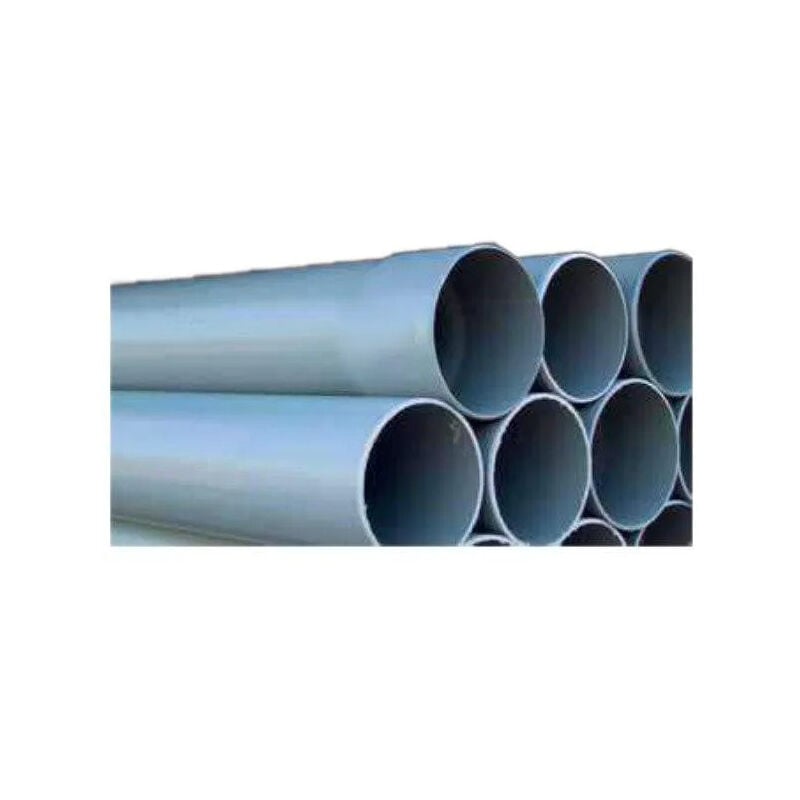Tube pvc compact 4m 110 nf