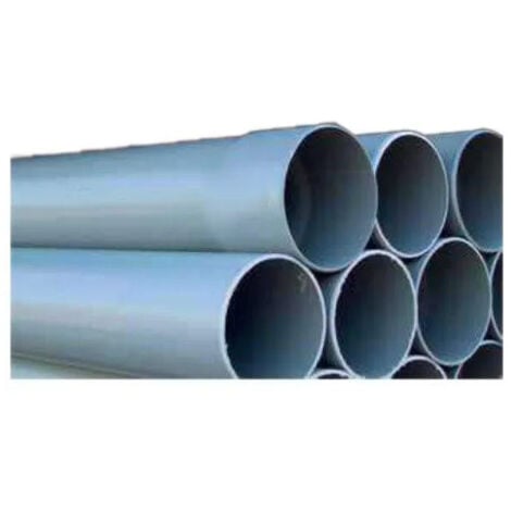 Tube PVC compact 4m 110 NF