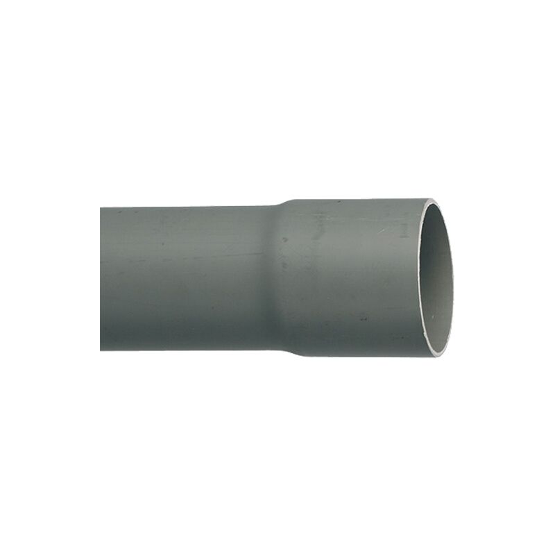 Dyka - Tube d'évacuation pvc 4m M1 d 100mm nfe nf - wavin - 3040450