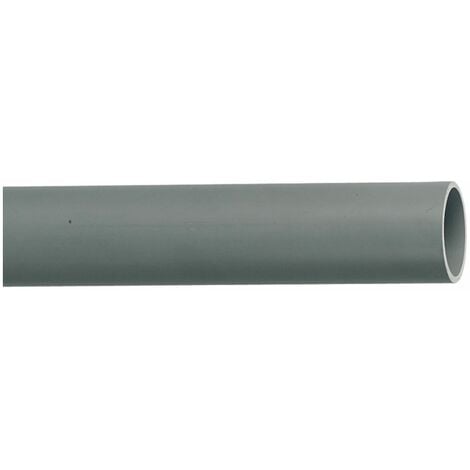 Tube PVC diamètre 50 FF en longueur 2m  - WAVIN - 3066079