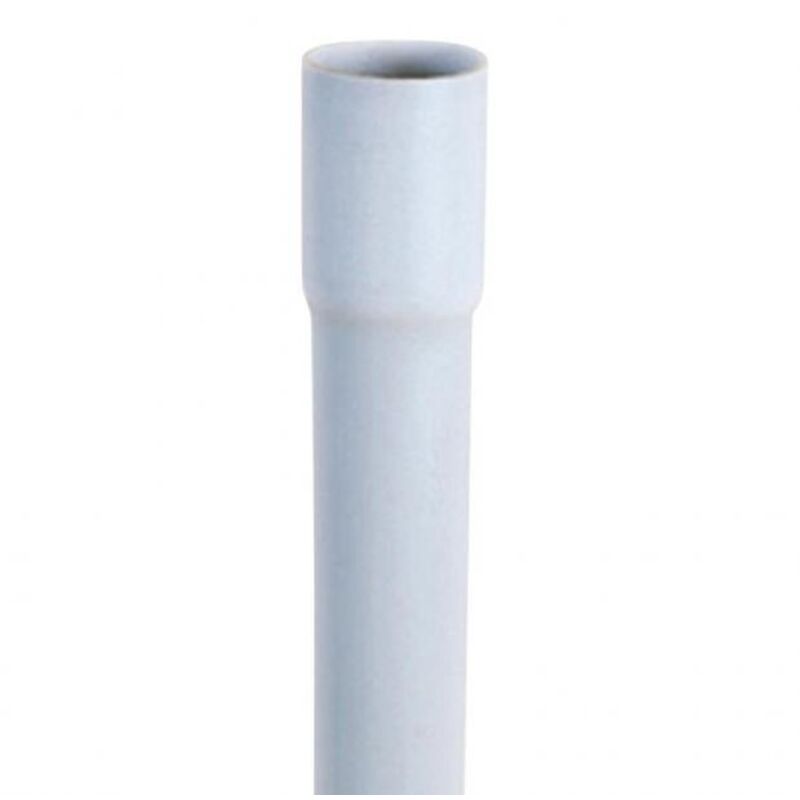 Tube IRL PVC diamètre 20mm, longueur 3m, Gewiss