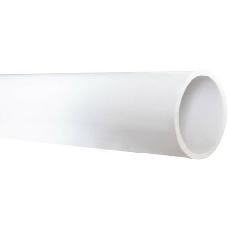 Tube PVC rigide 1''