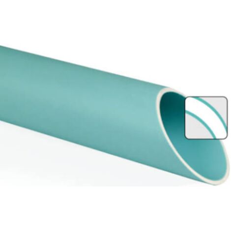 Tube PVC rigide Fitt B-active PN16 - Diamètre raccordement - Ø 50 mm, Longueur - L. 2,00 m