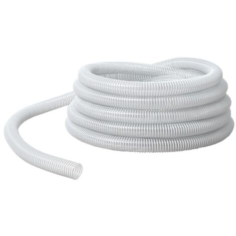 Tube PVC - Tuyau PVC spirale Ø 45 - Couronne de 25m