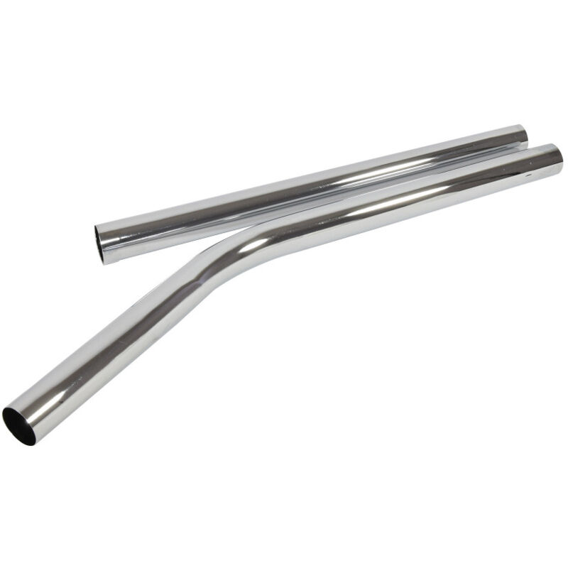 Tube rallonge - acier - pour aspirateur eau et poussiere 70L - pour ref OXEO 760022