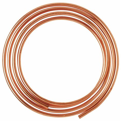 Tube recuit 8 x 10 10