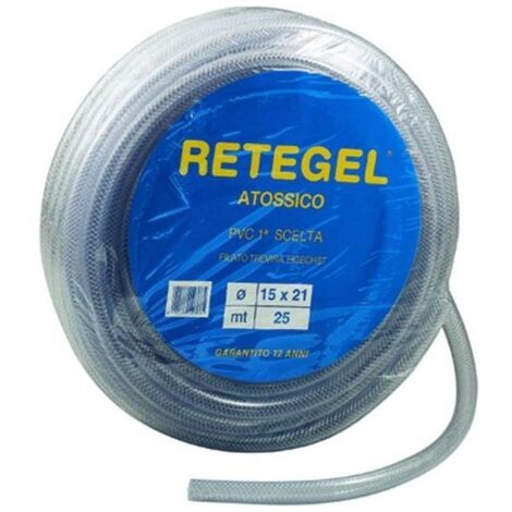 Tube Réseau-Gel Cristal Inoffensif