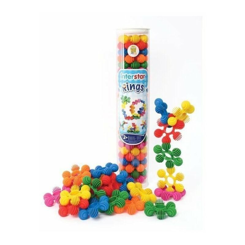 Tube Rings 24 pieces - BSM