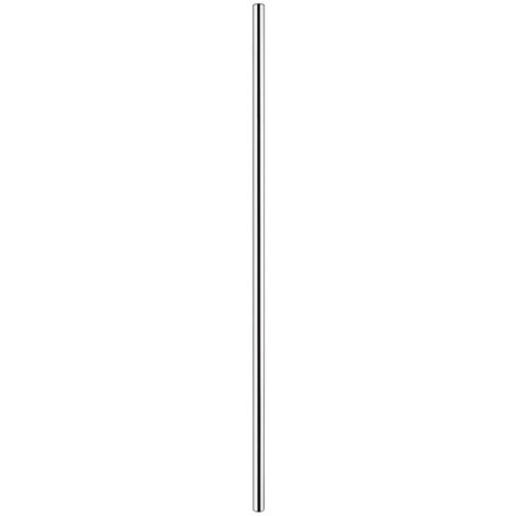 Tube Showerpipe 1450 mm chroméé