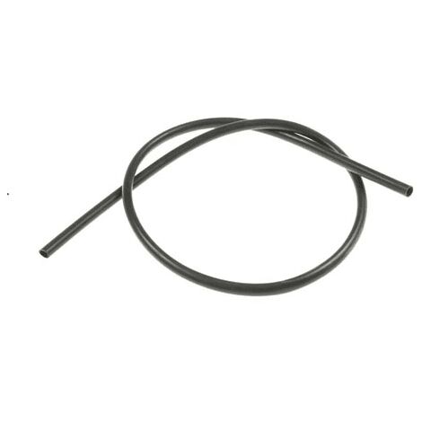 TUBE SILICONE 7.5 MM 9.3 MM X 1 METRE POUR PETIT ELECTROMENAGER   SAECO - 996530018278