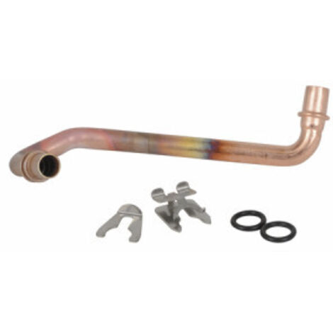 Tube sortie - SAUNIER DUVAL : 0020084531