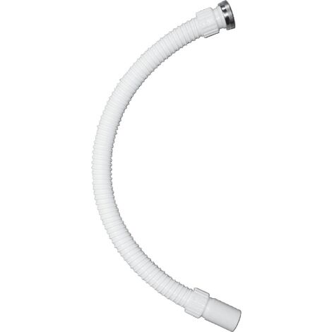 Tube souple de vidange PVC Ø40 x L45cm - Regiplast