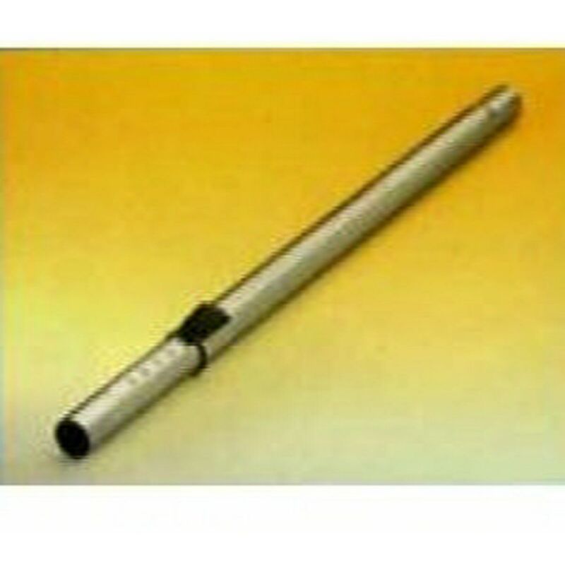 Tube télescopique à crémaillère diamètre 32mm