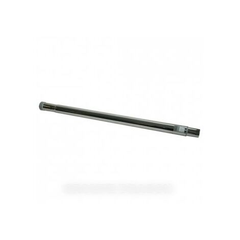 Tube télescopique en acier diam32mm pour Aspirateur NILFISK ADVANCE 81906500