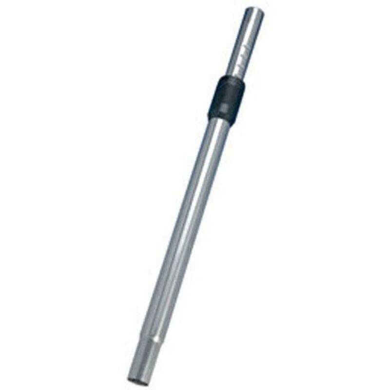 Tube telescopique en acier ZE040 pour aspirateur a.e.g Tornado electrolux