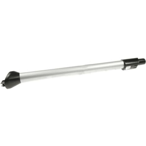 Tube télescopique noir pour aspirateurs Rowenta – Longueur ajustable – Flexibilité pour nettoyage sous meubles – Pièce détachée