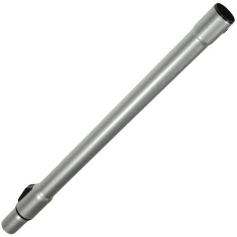 Tube télescopique pour aspirateur – Longueur ajustable – Compatible avec modèles Hoover – Accessoire de nettoyage efficace