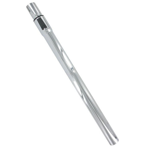 Tube télescopique pour aspirateur – Longueur réglable 52 à 85 cm – Système de verrouillage par clip – Compatible ROWENTA, TEFAL, MOULINEX – PM1 - ZR900101