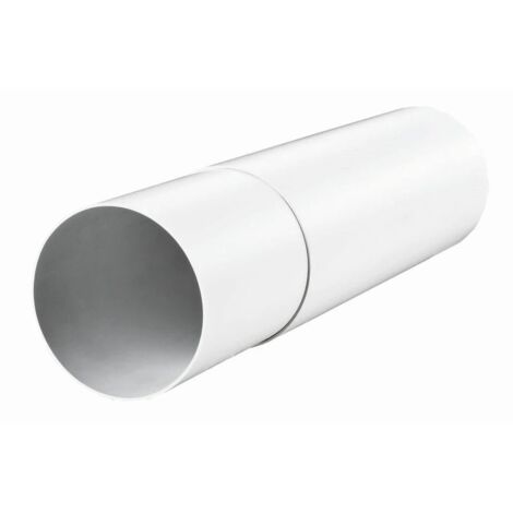 Tube télescopique pour conduit de ventilation diam. 150 mm