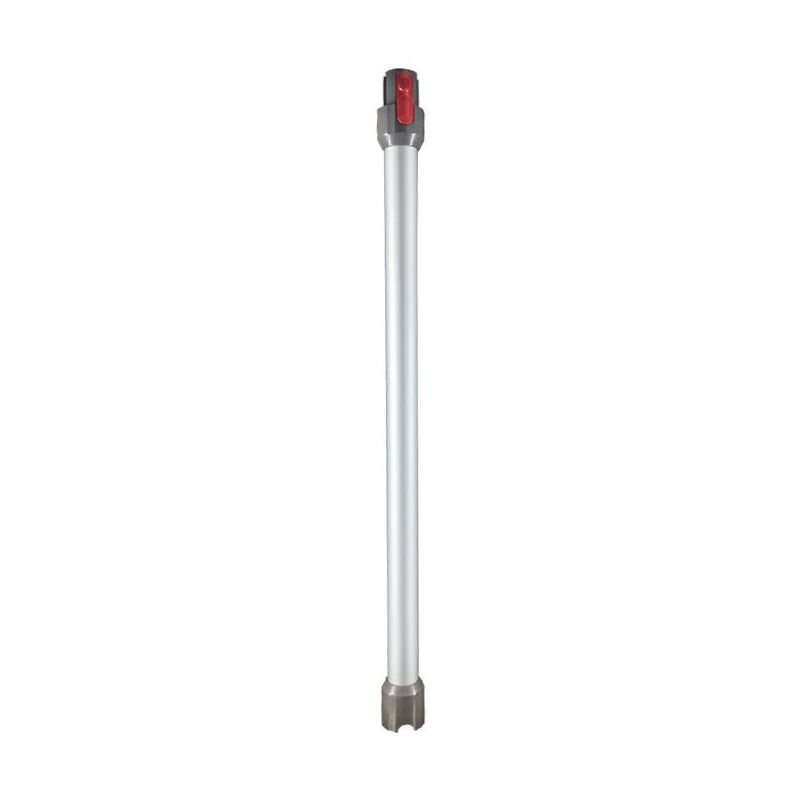 Tube Télescopique pour Dyson, Tube d'extension Rigide Compatible avec Dyson V7 V8 V10 V11 V15, Tube d'aspiration à Connexion Rapide pour Aspirateur