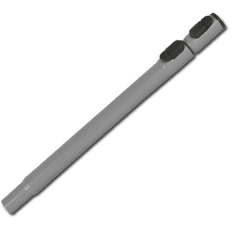 Tube télescopique réglable 53-85 cm – Diamètre 32-35 mm – Compatible aspirateurs Rowenta et Moulinex – Technologie silencieuse