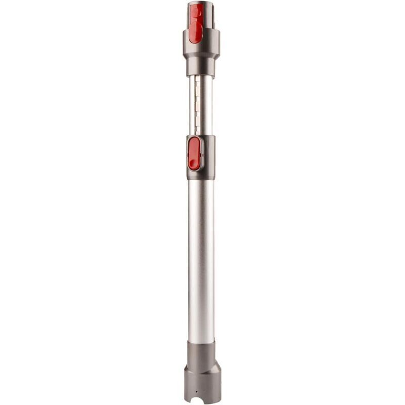 XVX - Tube télescopique réglable de remplacement pour aspirateur sans fil Dyson V7 V8 V10 V11 SV10 SV11