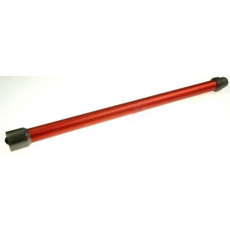 Tube télescopique rouge pour Aspirateur DYSON 965663-06