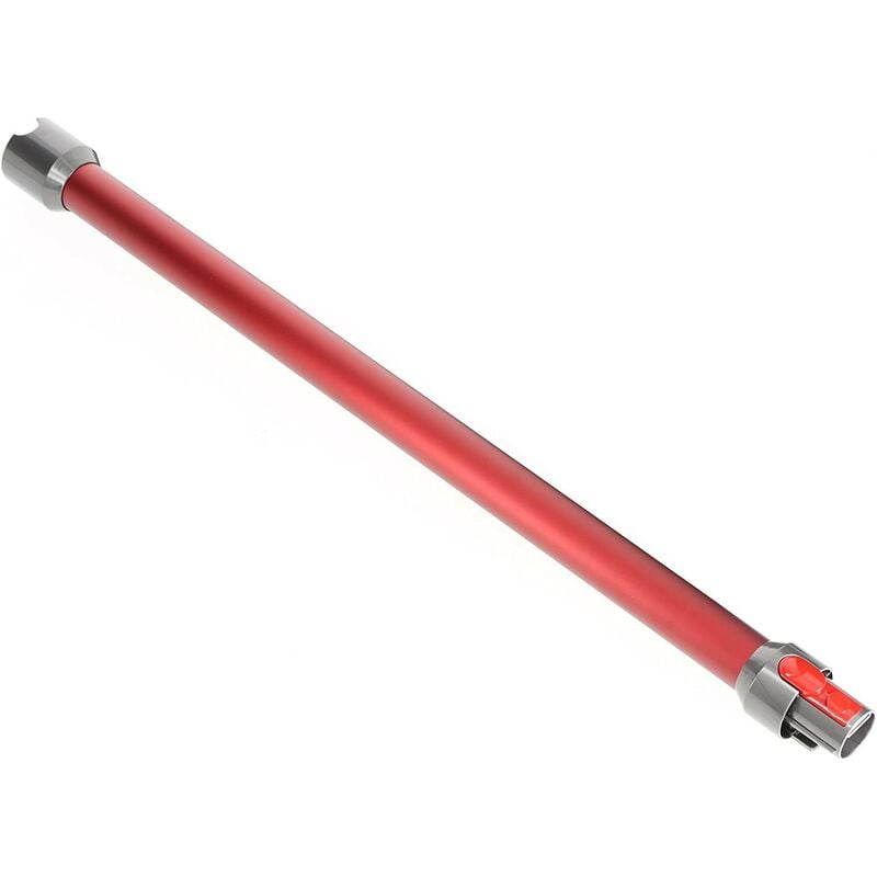 Dyson - Tube télescopique rouge pour aspirateurs V7 & V8 Total Clean