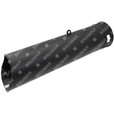 Tube terminal pour aspirateurs souffleurs COMPATIBLES NOVATEC - 054118