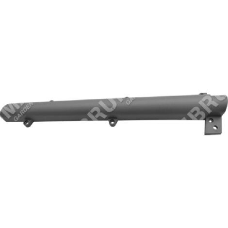 Tube terminal pour souffleurs KEYMA - COMPATIBLE YAT - 022635