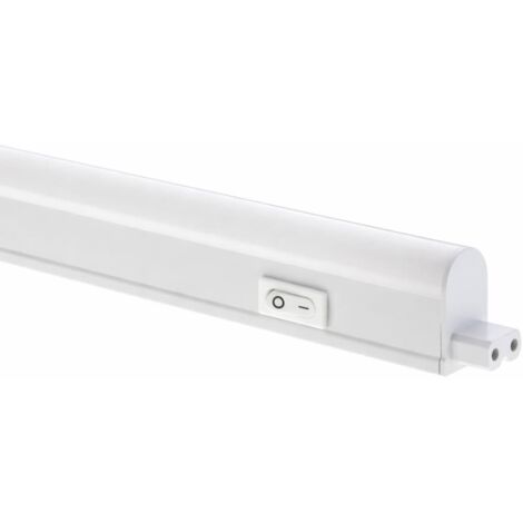 Tube Tube T5 6W 600LM Ø16mm IP20 60cm - Bianco 6000K