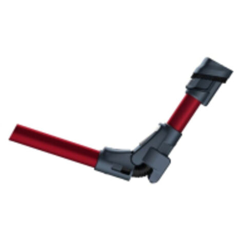 Tube, tuyau, flexible rouge Aspirateur SS-2230002472, SS-2230002891 ROWENTA Aspirateur SS-2230002472, SS-2230002891 ROWENTA