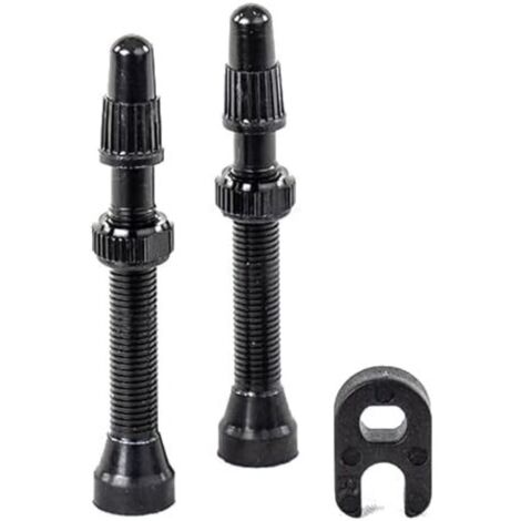 Tubeless Presta 2 Units 44 mm