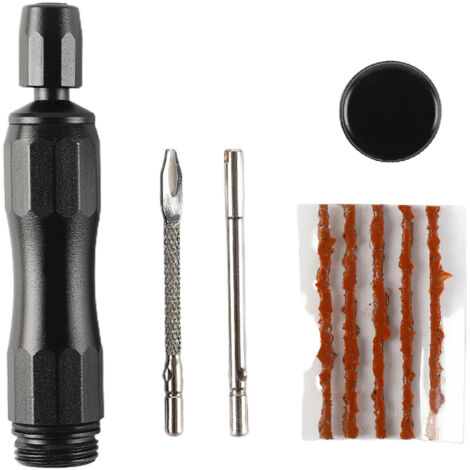 Tubeless-Reifenreparaturset für Mountainbikes und Rennräder – Schnelle Pannenhilfe