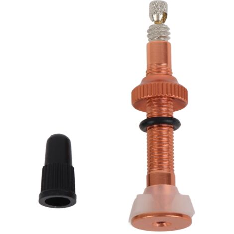 Tubeless-Ventiladapter für Mountainbikes und Rennräder, Ventilschaftverlängerung
