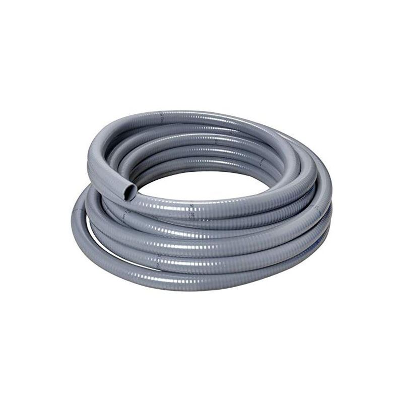 

Tubería PVC Flexible Diámetro 25 / encolarTubería PVC Flexible diámetro 25 /encolar) gris - Plantawa