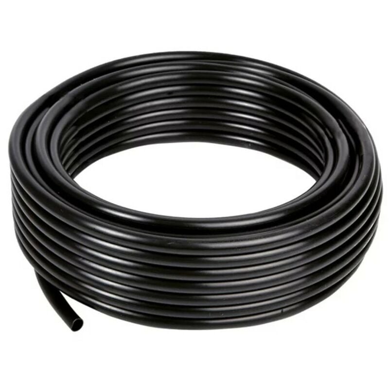 

Tuberia 16mm ciega negra. 100 mts