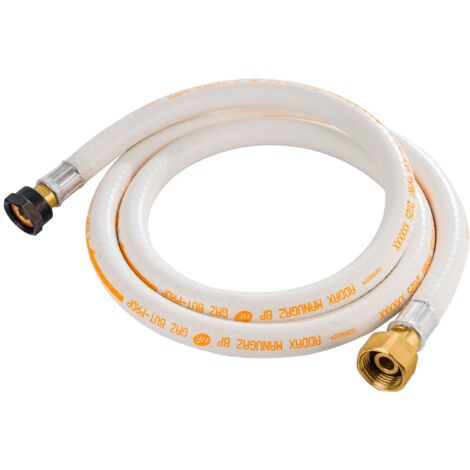 Tubería de gas roscada